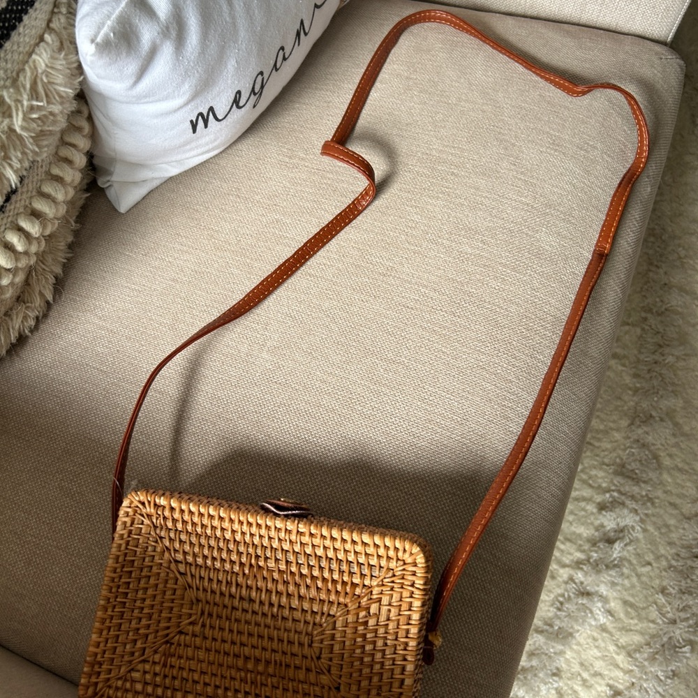 Rattan Bag - image 5